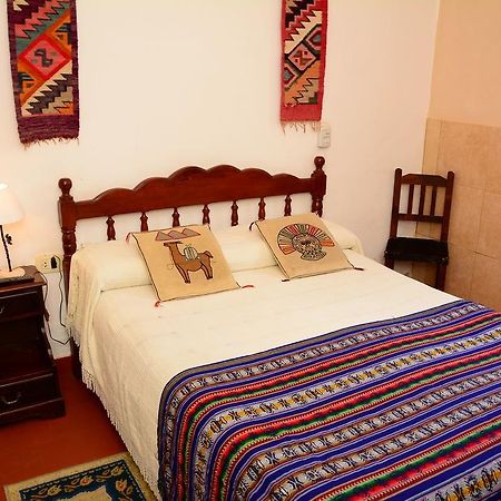 Hostal Yatasto Salta Exterior photo