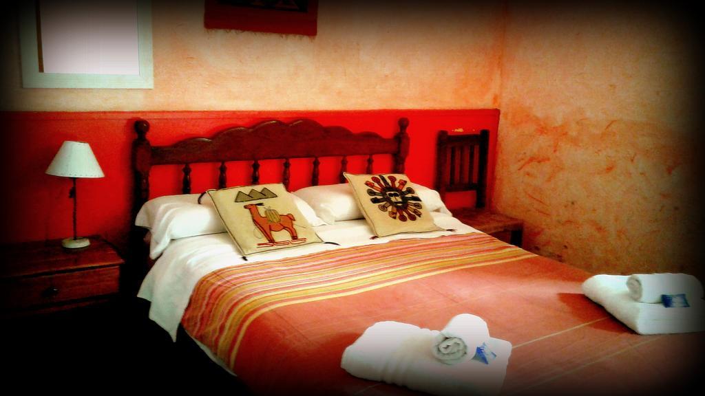 Hostal Yatasto Salta Exterior photo