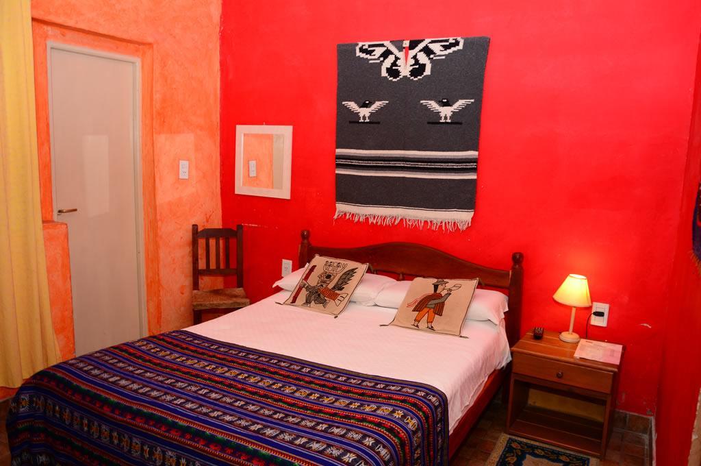 Hostal Yatasto Salta Exterior photo