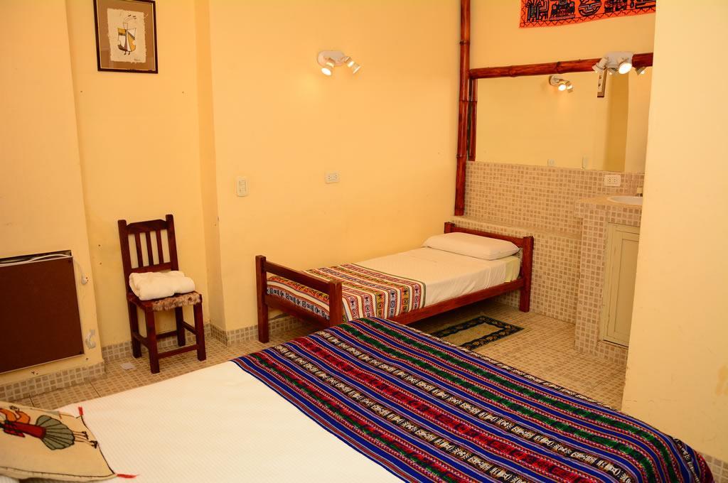 Hostal Yatasto Salta Exterior photo