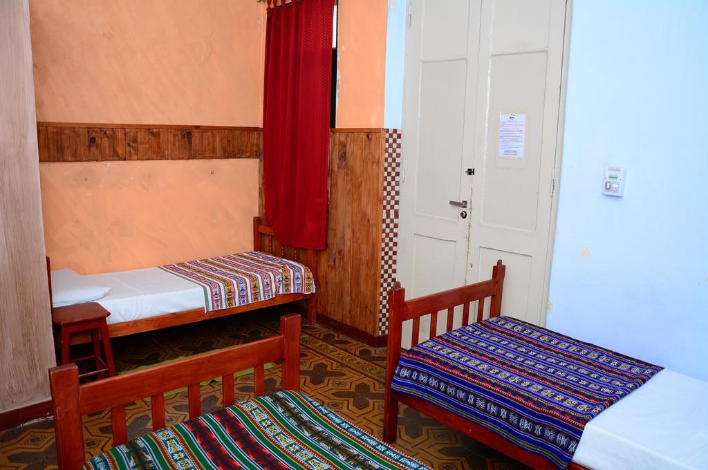 Hostal Yatasto Salta Exterior photo
