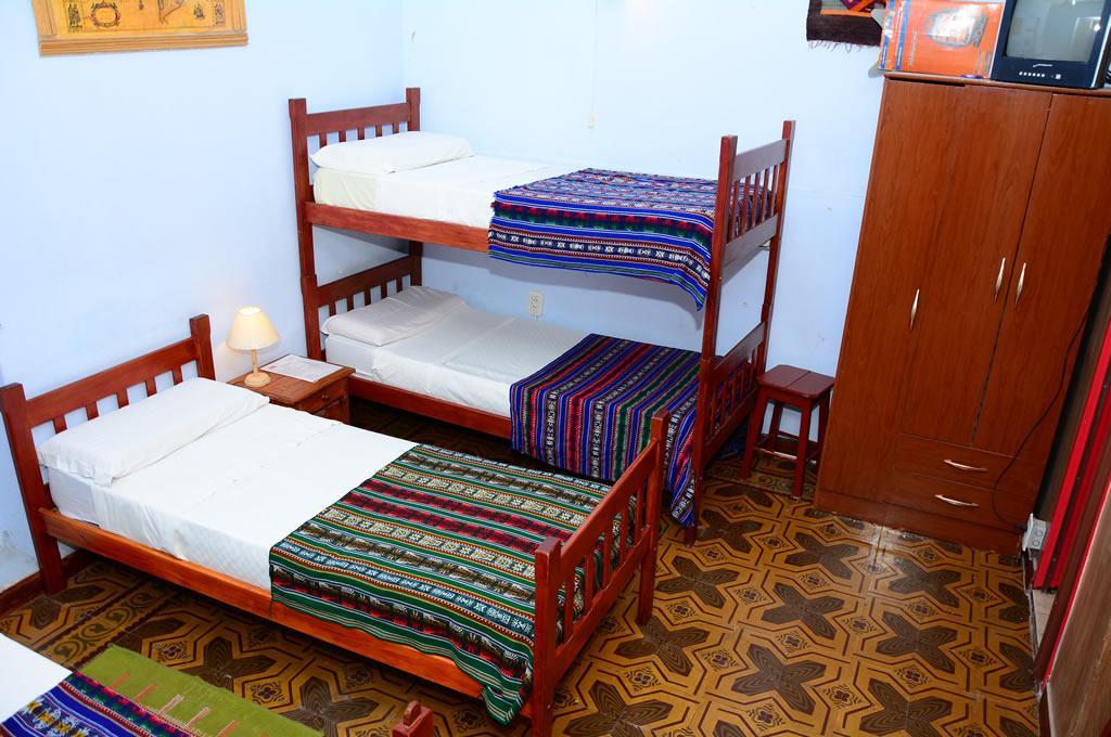 Hostal Yatasto Salta Exterior photo