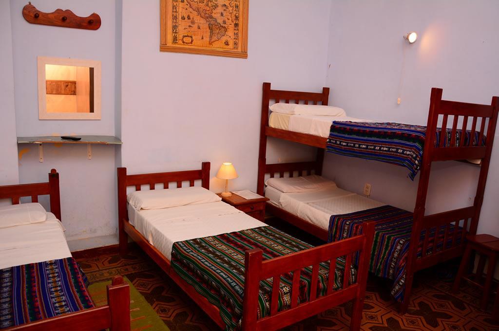 Hostal Yatasto Salta Exterior photo