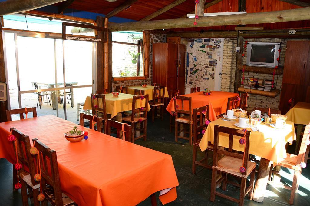 Hostal Yatasto Salta Exterior photo