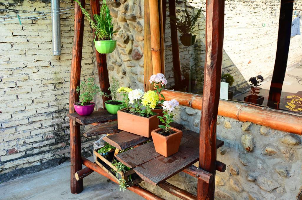 Hostal Yatasto Salta Exterior photo